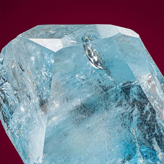 Topaz-Xanda Mine | Virgem da Lapa | Minas Gerais | Brazil